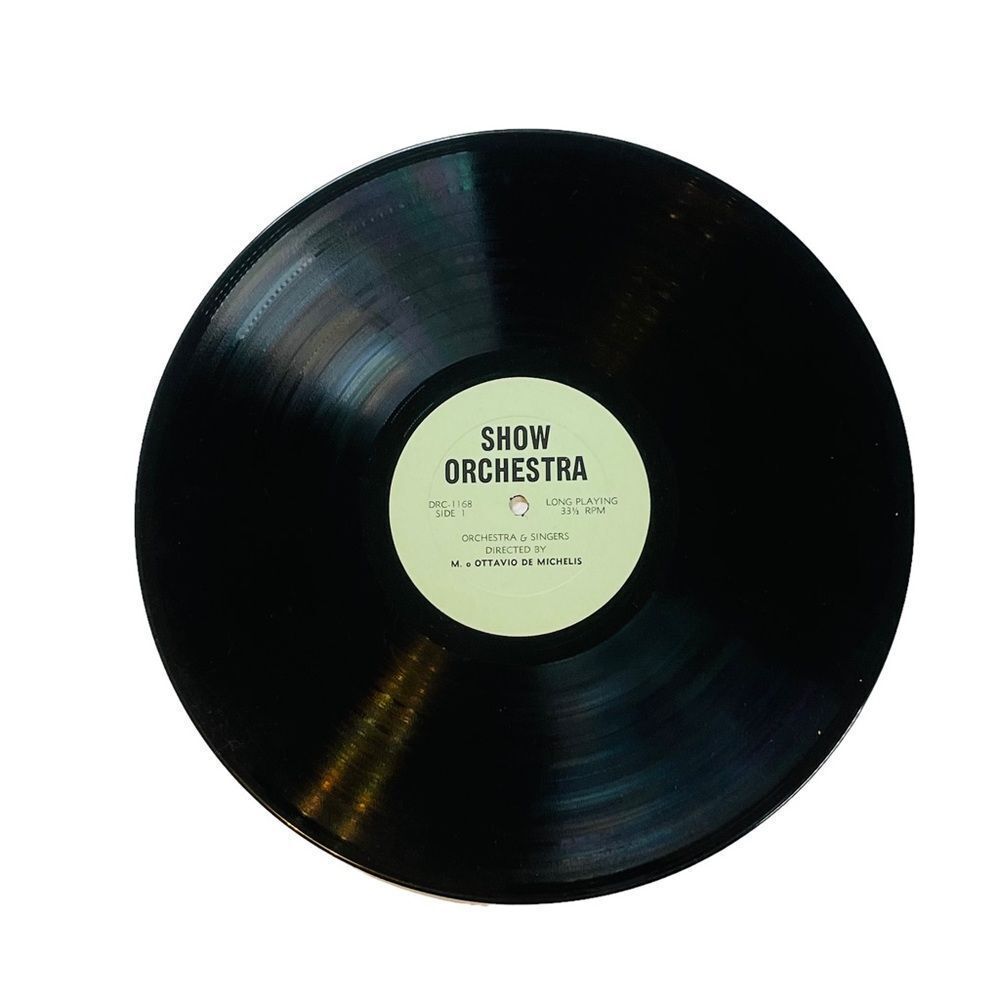 10/$25🦋 Autographed Copy Ship's Orchestra Music Around the World Vinyl Record - Picture 9 of 12